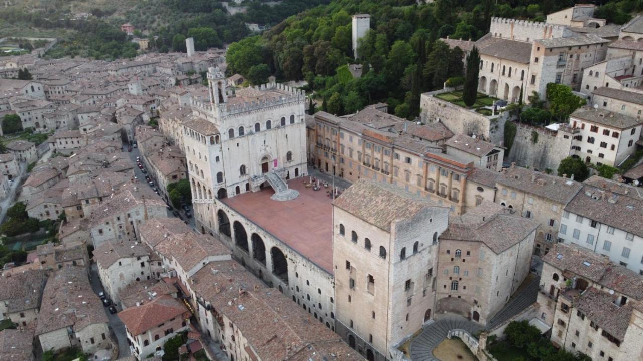 Appartamento Gattapone 9 Gubbio Exterior photo