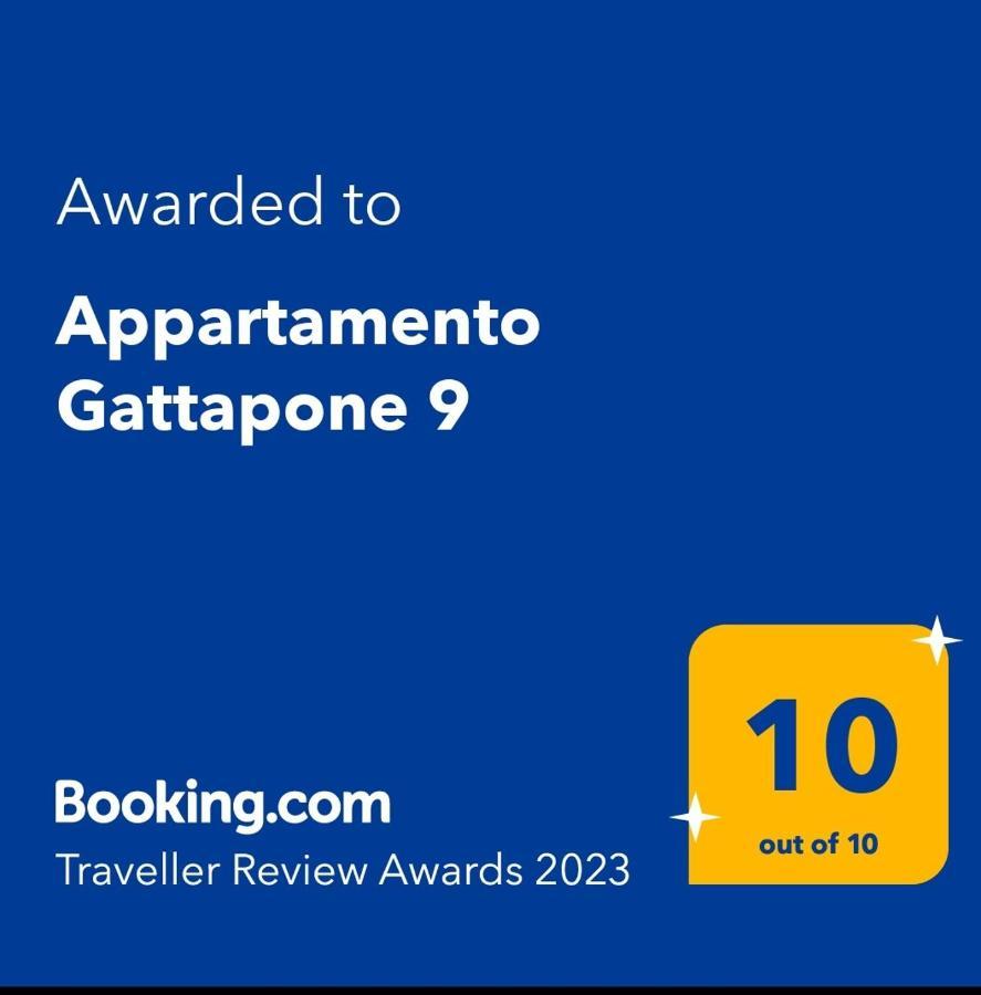 Appartamento Gattapone 9 Gubbio Exterior photo