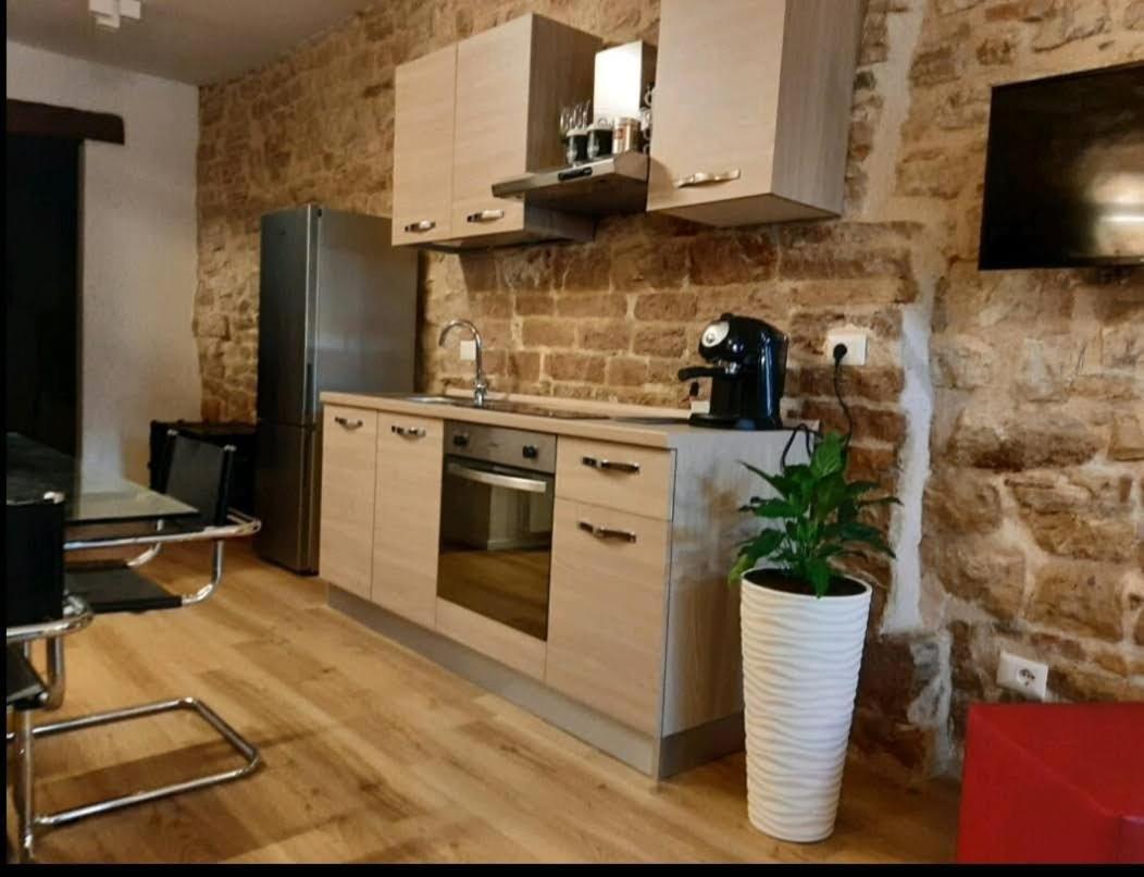 Appartamento Gattapone 9 Gubbio Exterior photo